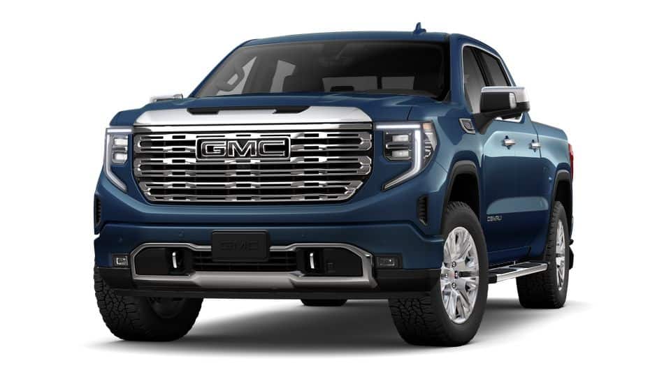 2026 GMC Sierra 1500 Denali's photo