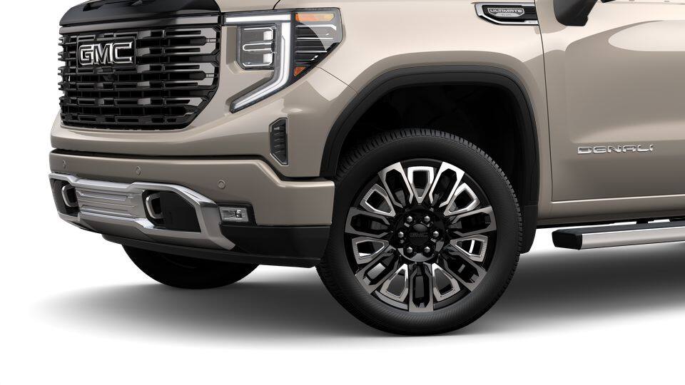 2026 GMC Sierra 1500 Denali Ultimate - Photo 31