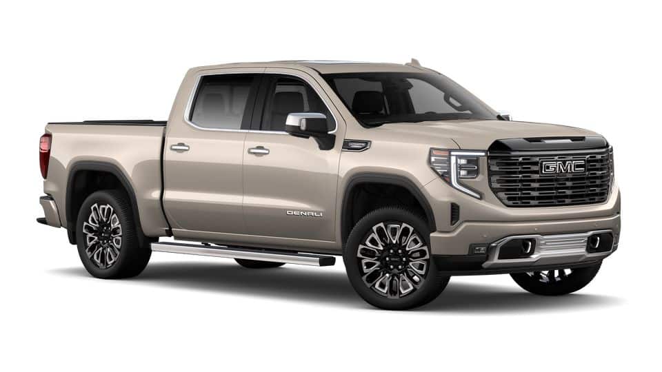 2026 GMC Sierra 1500 Denali Ultimate - Photo 61