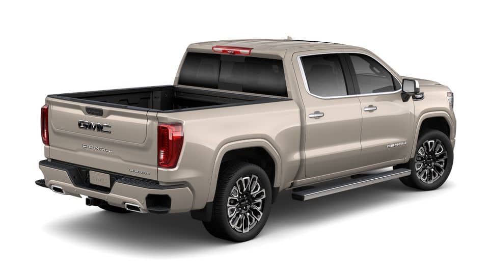 2026 GMC Sierra 1500 Denali Ultimate - Photo 8