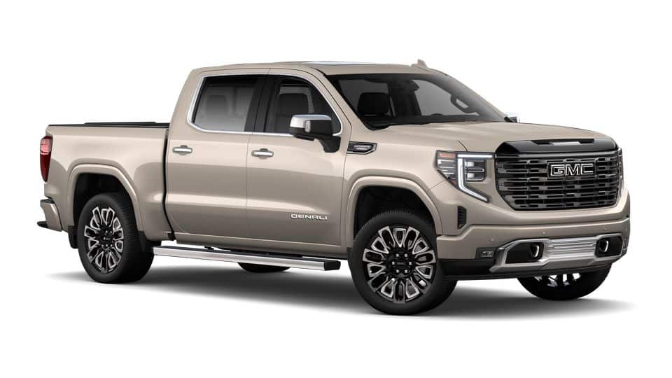 2026 GMC Sierra 1500 Denali Ultimate - Photo 9
