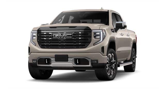 2026 Sierra 1500