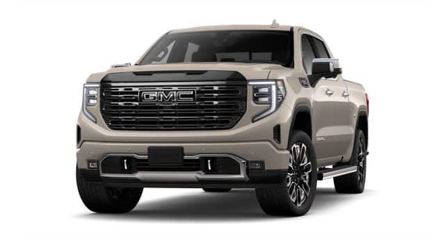 2026 Sierra 1500