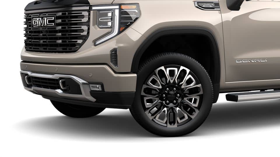 2026 GMC Sierra 1500 Denali Ultimate - Photo 25