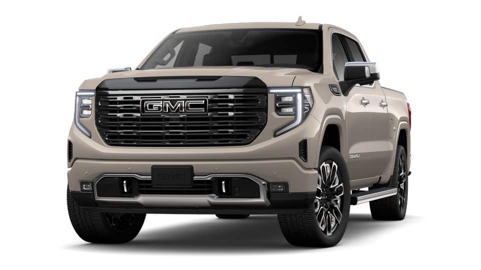 2026 GMC Sierra's photo