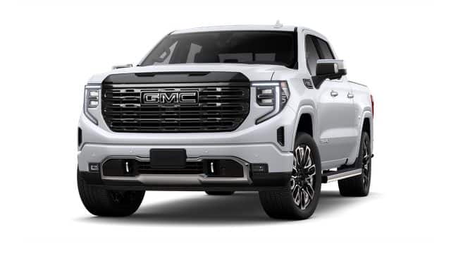 2026 Sierra 1500