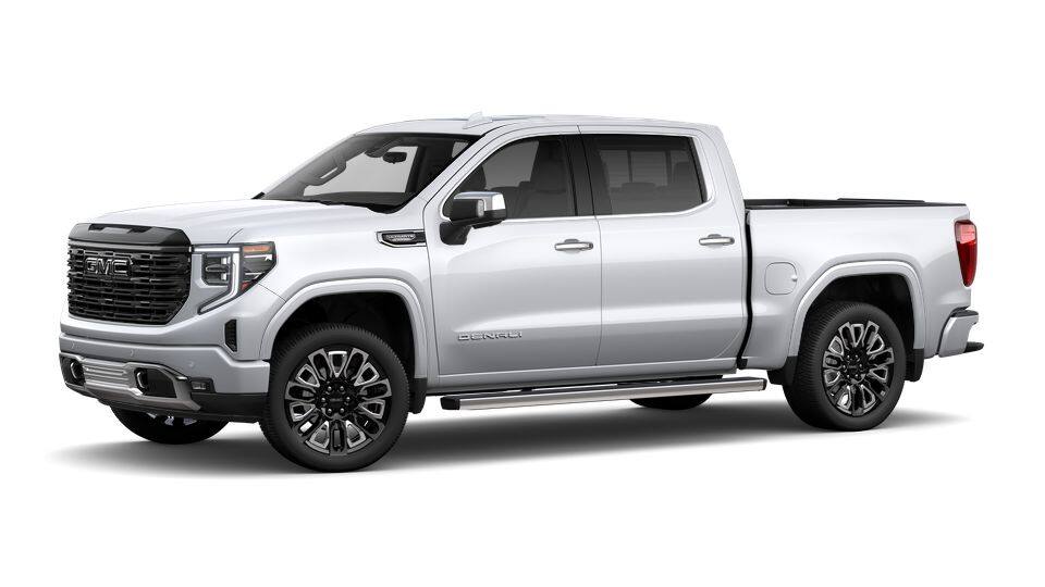 2026 GMC Sierra 1500 Denali Ultimate - Photo 4