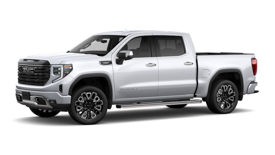 2026 GMC Sierra 1500 Denali Ultimate - Photo 4