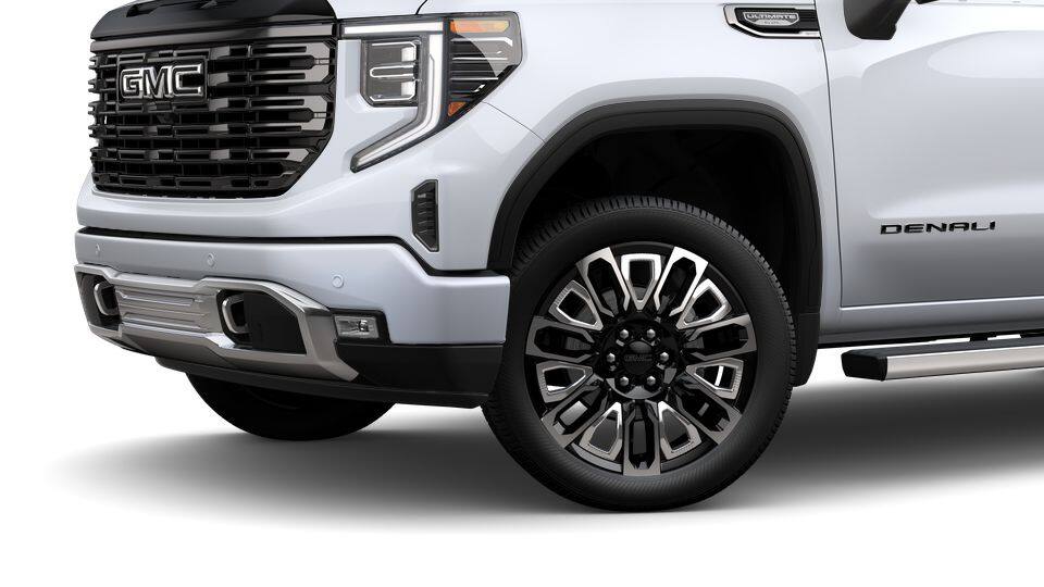 2026 GMC Sierra 1500 Denali Ultimate - Photo 55
