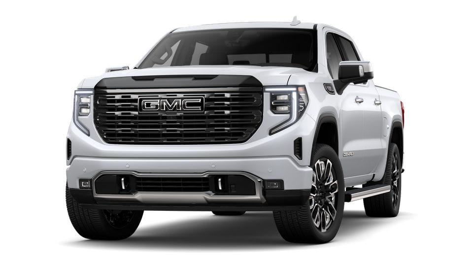 2026 GMC Sierra 1500 Denali Ultimate's photo