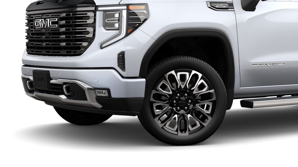 2026 GMC Sierra 1500 Denali Ultimate - Photo 8