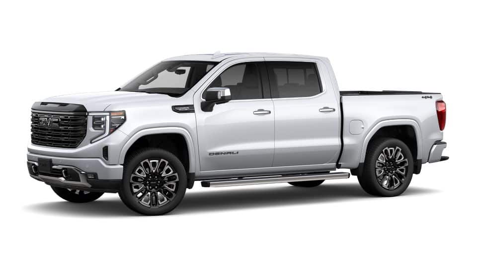 2026 GMC Sierra 1500 Denali Ultimate - Photo 5