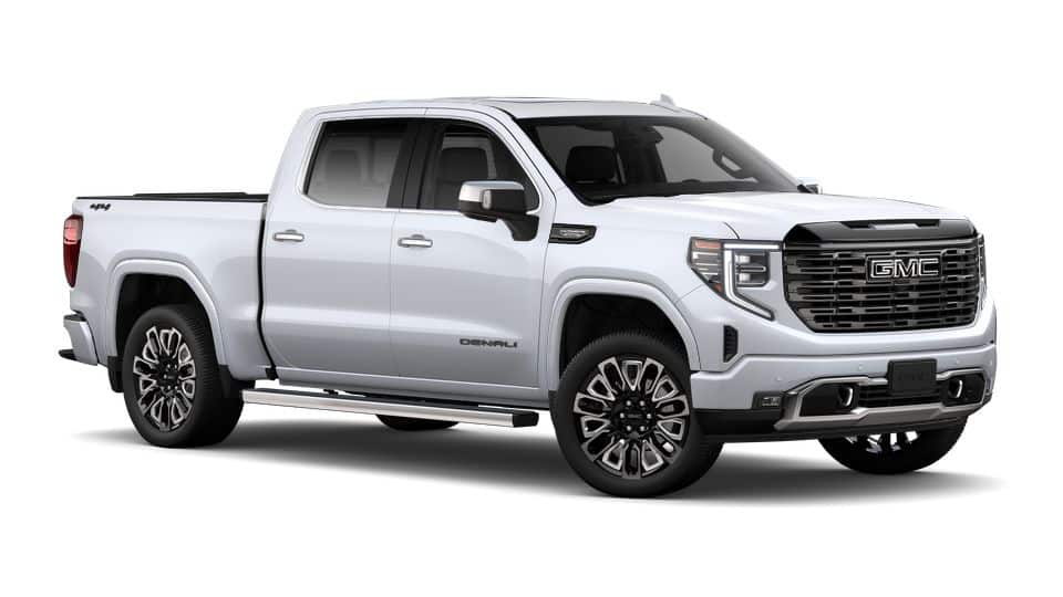 2026 GMC Sierra 1500 Denali Ultimate - Photo 7
