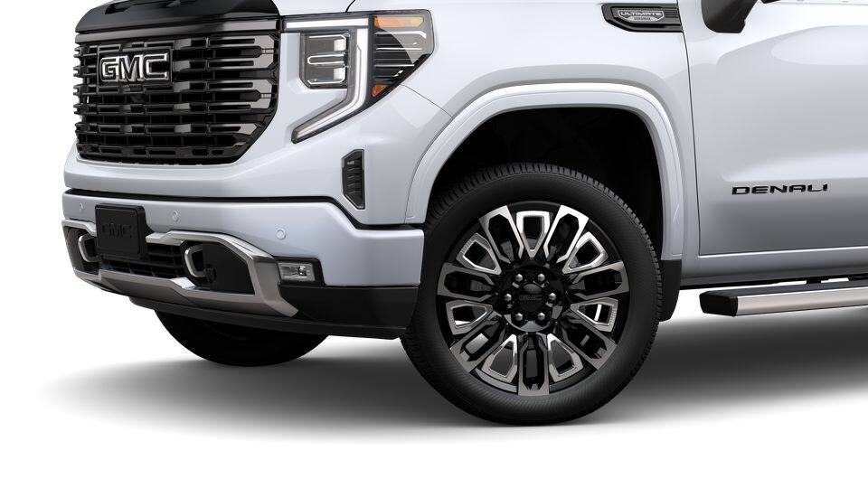 2026 GMC Sierra 1500 Denali Ultimate - Photo 8