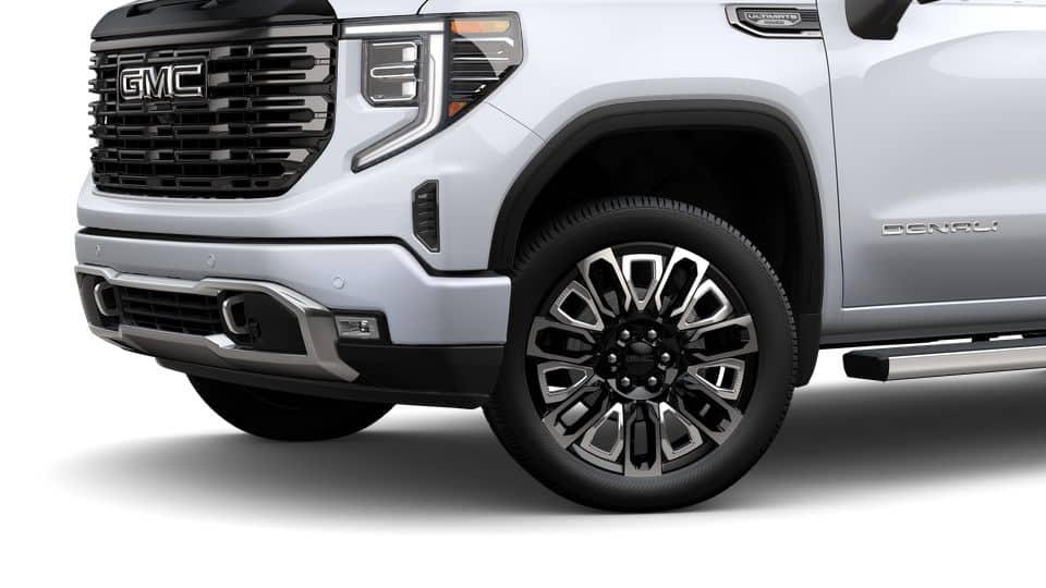 2026 GMC Sierra 1500 Denali Ultimate - Photo 44