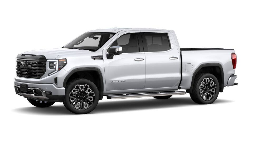 2026 GMC Sierra 1500 Denali Ultimate - Photo 4
