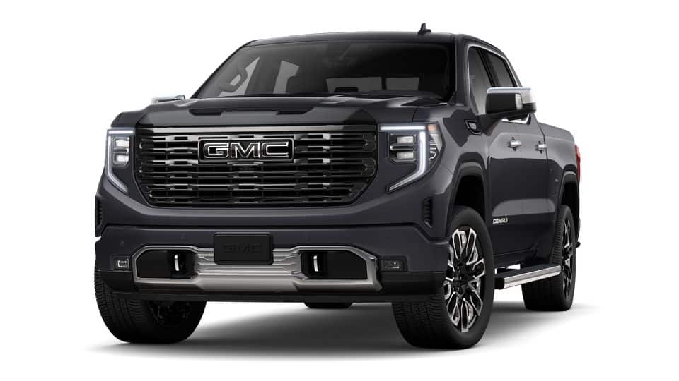 2026 GMC Sierra 4WD Crew Cab Short Box Denali Ultimate's photo