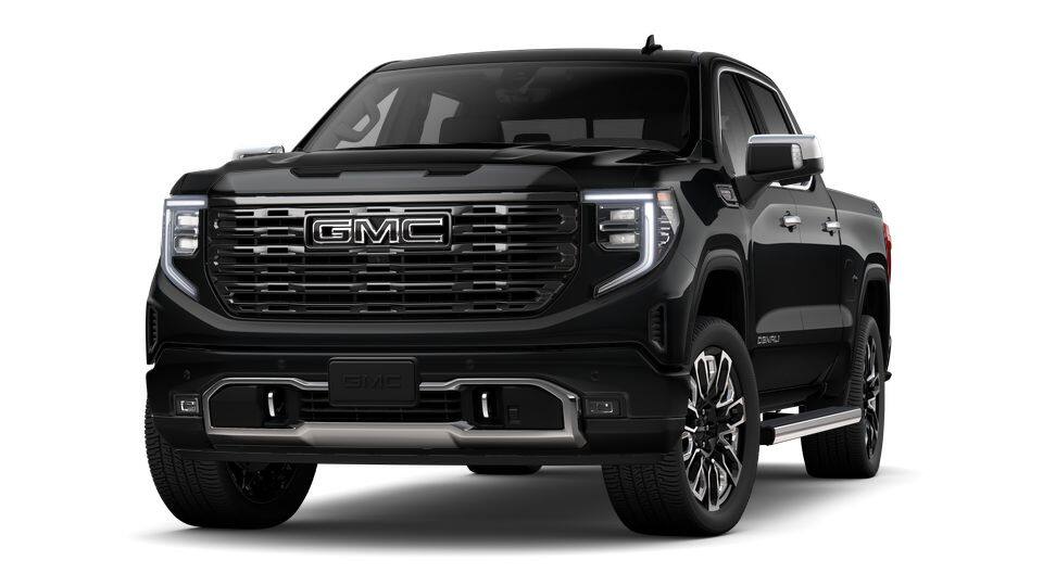 2026 GMC Sierra's photo