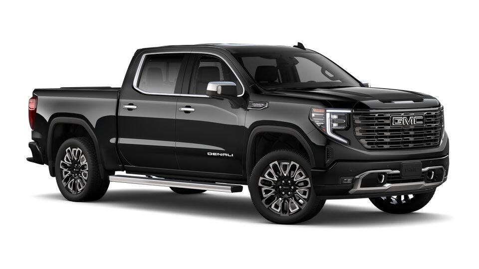 2026 GMC Sierra 1500 Denali Ultimate - Photo 44