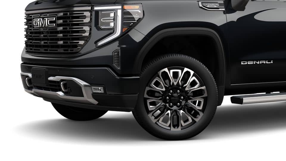 2026 GMC Sierra 1500 Denali Ultimate - Photo 45