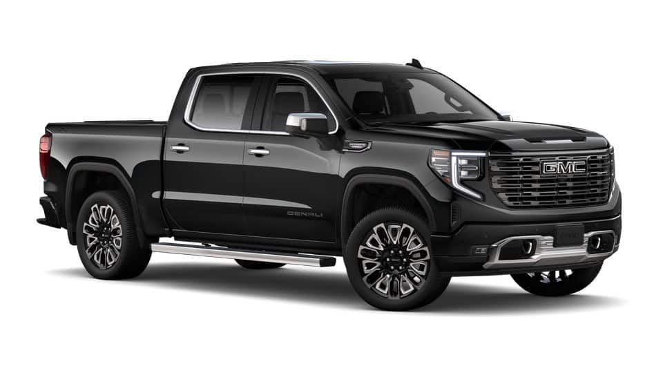 2026 GMC Sierra 1500 Denali Ultimate - Photo 64