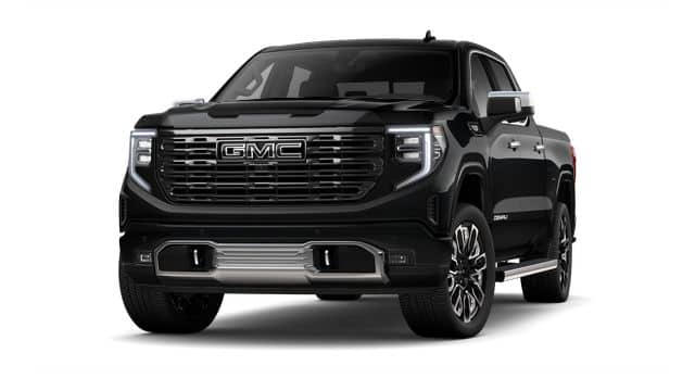 2026 Sierra 1500