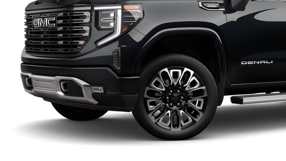 2026 GMC Sierra 1500 Denali Ultimate - Photo 55