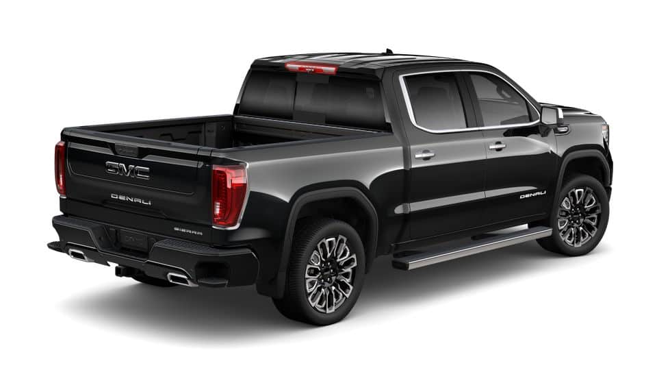 2026 GMC Sierra 1500 Denali Ultimate - Photo 55