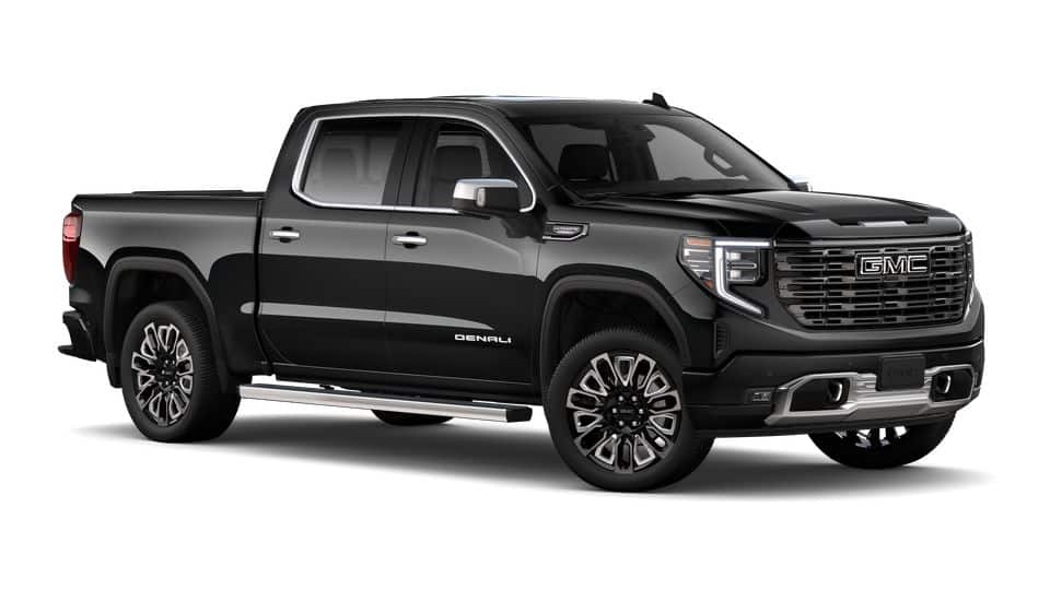 2026 GMC Sierra 1500 Denali Ultimate - Photo 56