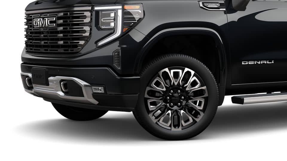 2026 GMC Sierra 1500 Denali Ultimate - Photo 8