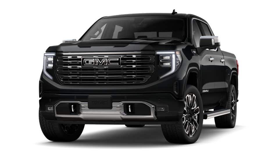 2026 GMC Sierra 1500 Denali Ultimate's photo