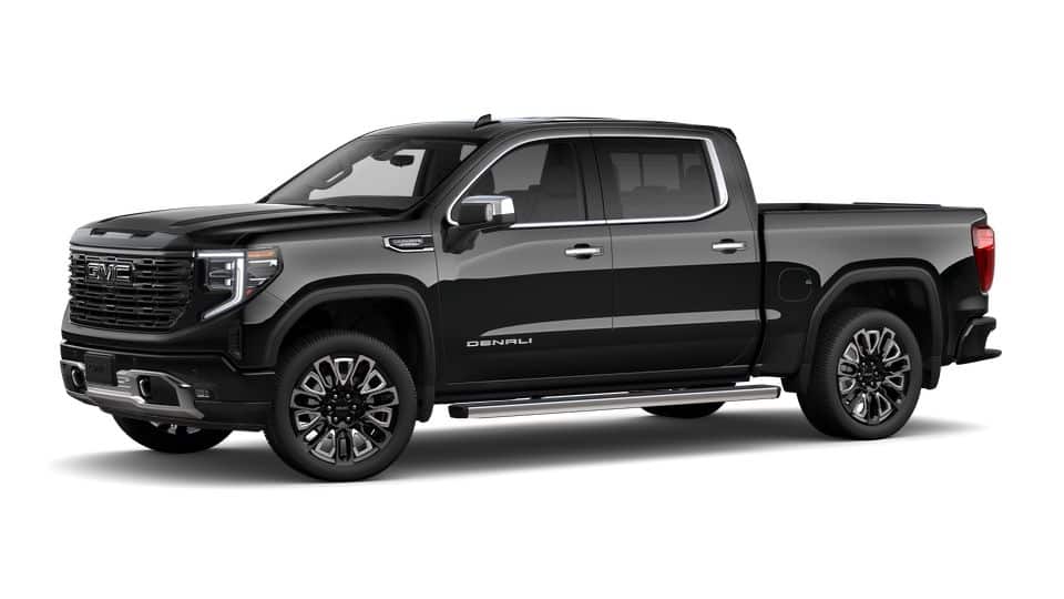 2026 GMC Sierra 1500 Denali Ultimate - Photo 4