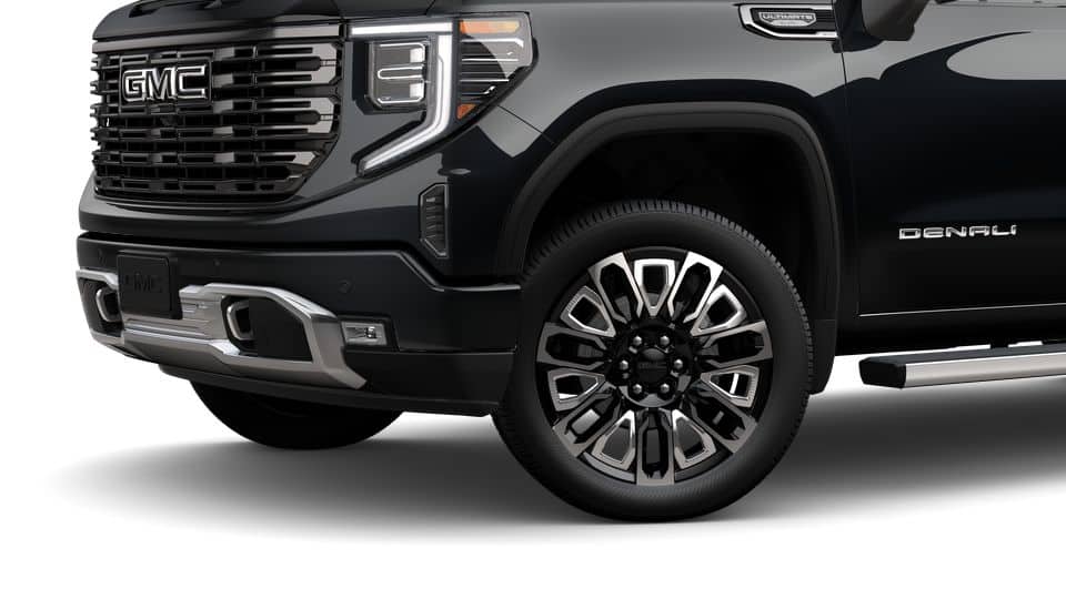 2026 GMC Sierra 1500 Denali Ultimate - Photo 7