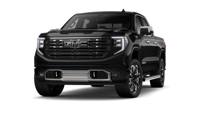 2026 Sierra 1500