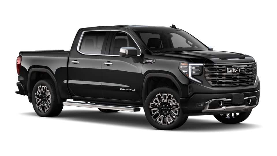 2026 GMC Sierra 1500 Denali Ultimate - Photo 44