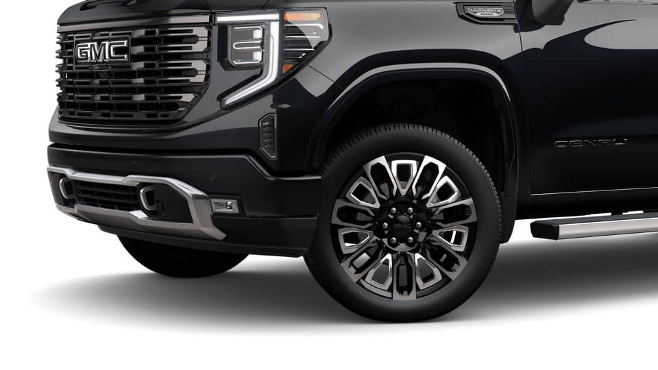 2026 GMC Sierra 1500 Denali Ultimate - Photo 55