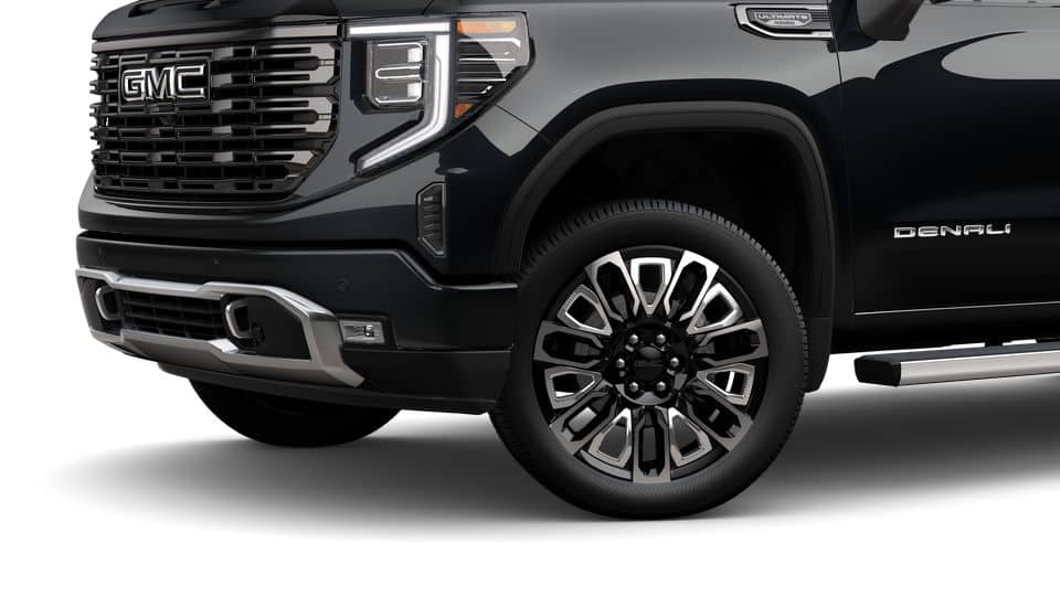 2026 GMC Sierra 1500 Denali Ultimate - Photo 66