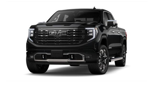 2026 Sierra 1500
