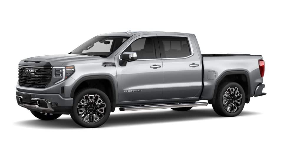 2026 GMC Sierra 1500 Denali Ultimate - Photo 34