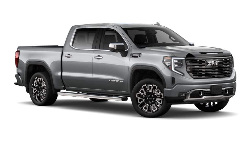 2026 GMC Sierra 1500 Denali Ultimate - Photo 36