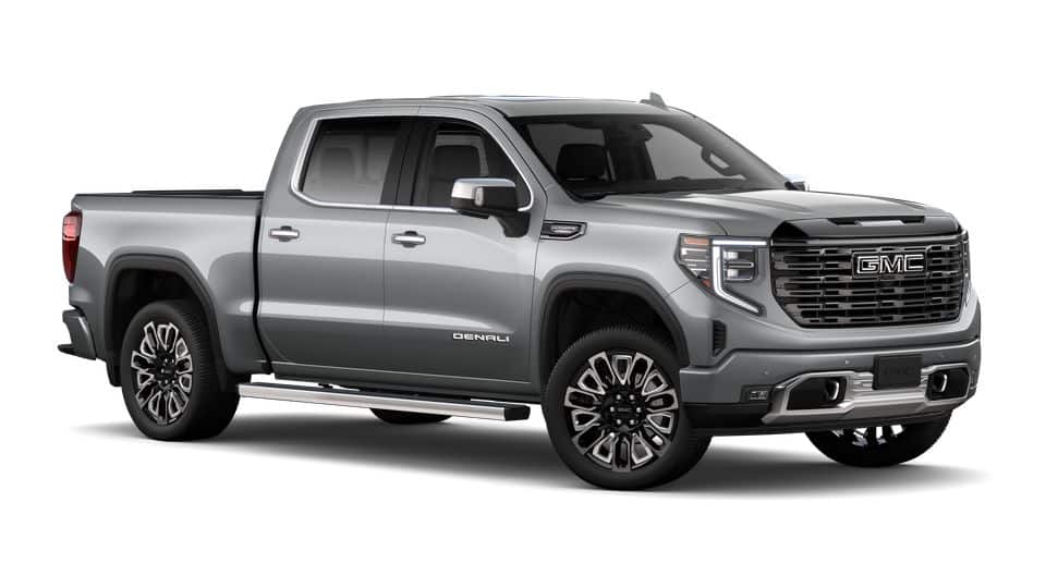 2026 GMC Sierra 1500 Denali Ultimate - Photo 47