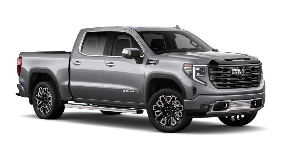 2026 GMC Sierra 1500 Denali Ultimate - Photo 54