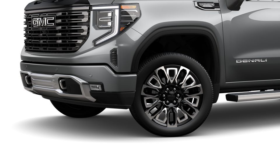 2026 GMC Sierra 1500 Denali Ultimate - Photo 55