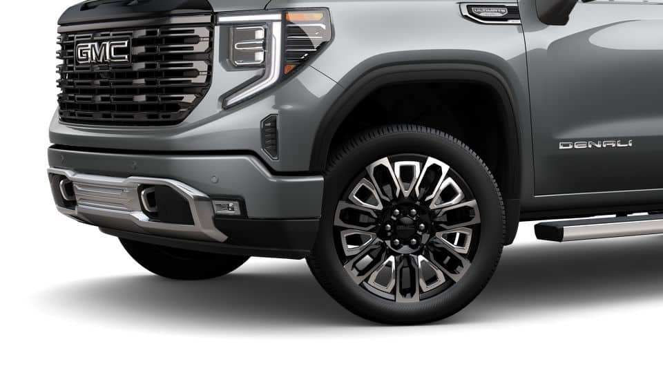 2026 GMC Sierra 1500 Denali Ultimate - Photo 55