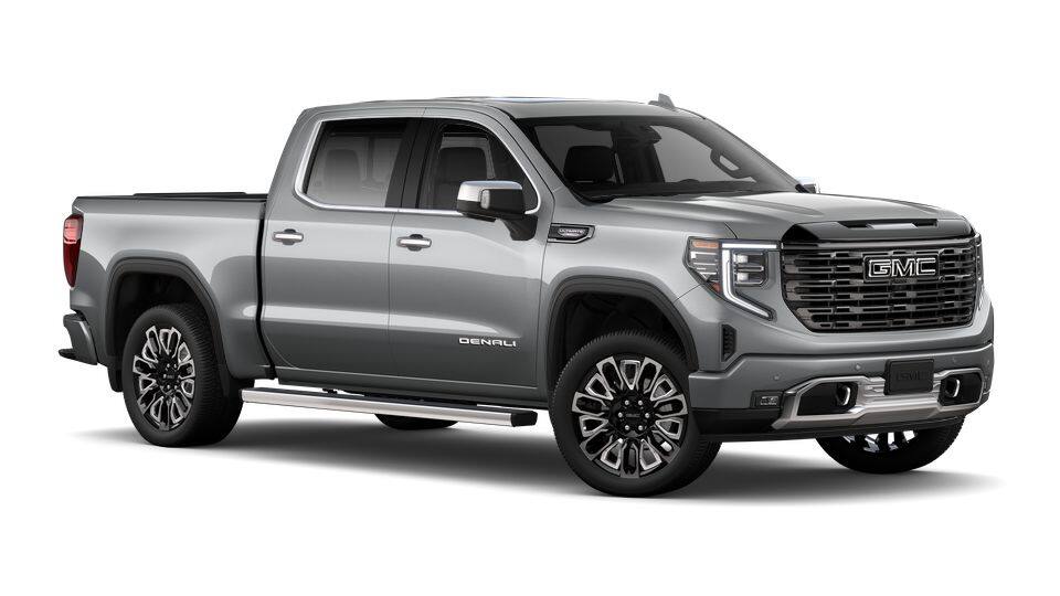 2026 GMC Sierra 1500 Denali Ultimate - Photo 88