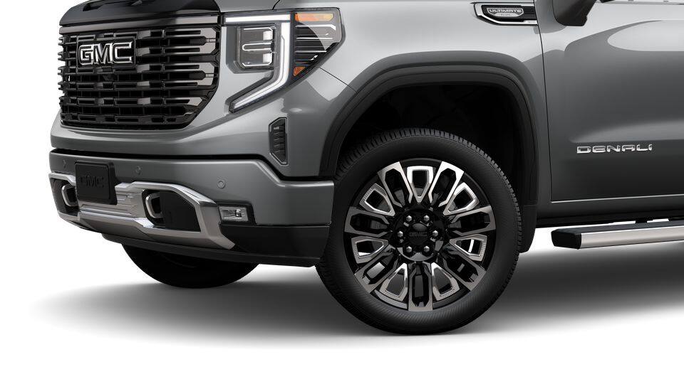 2026 GMC Sierra 1500 Denali Ultimate - Photo 89