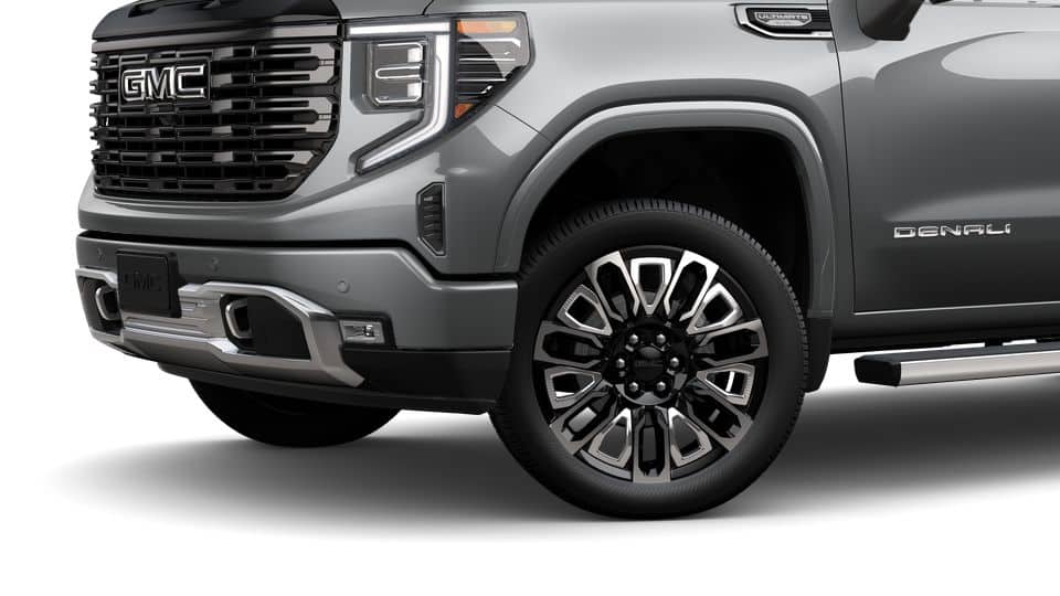 2026 GMC Sierra 1500 Denali Ultimate - Photo 31