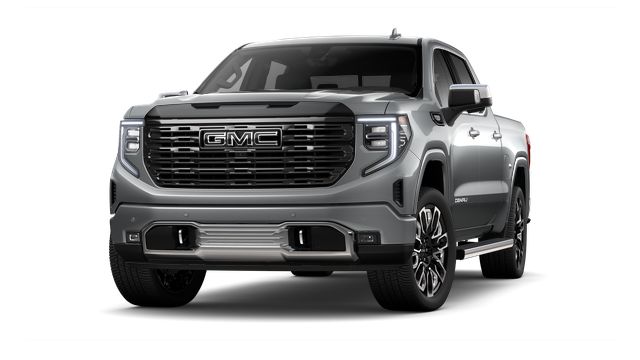2026 Sierra 1500