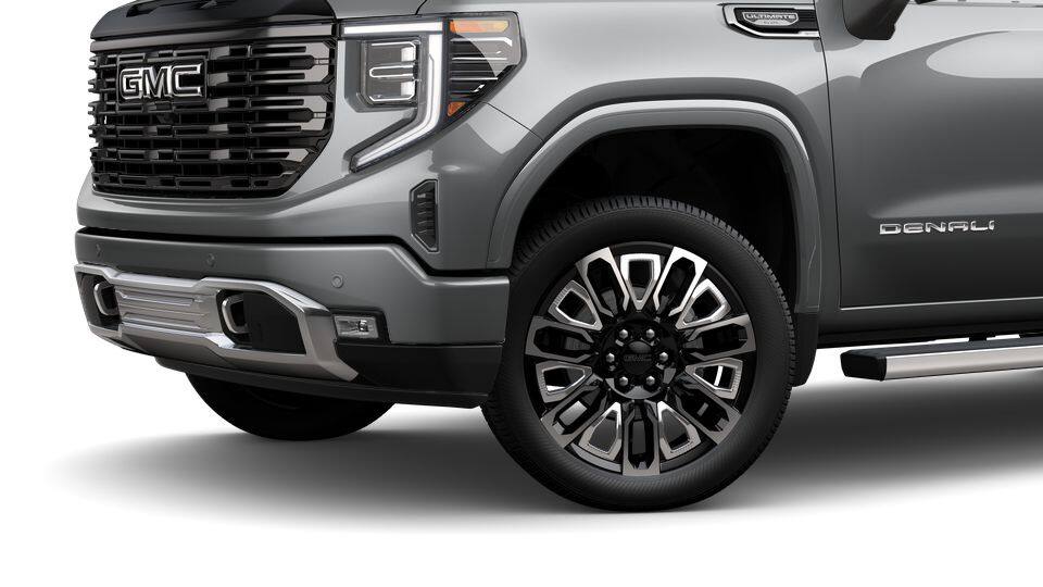 2026 GMC Sierra 1500 Denali Ultimate - Photo 31