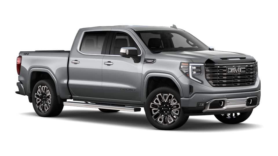 2026 GMC Sierra 1500 Denali Ultimate - Photo 60